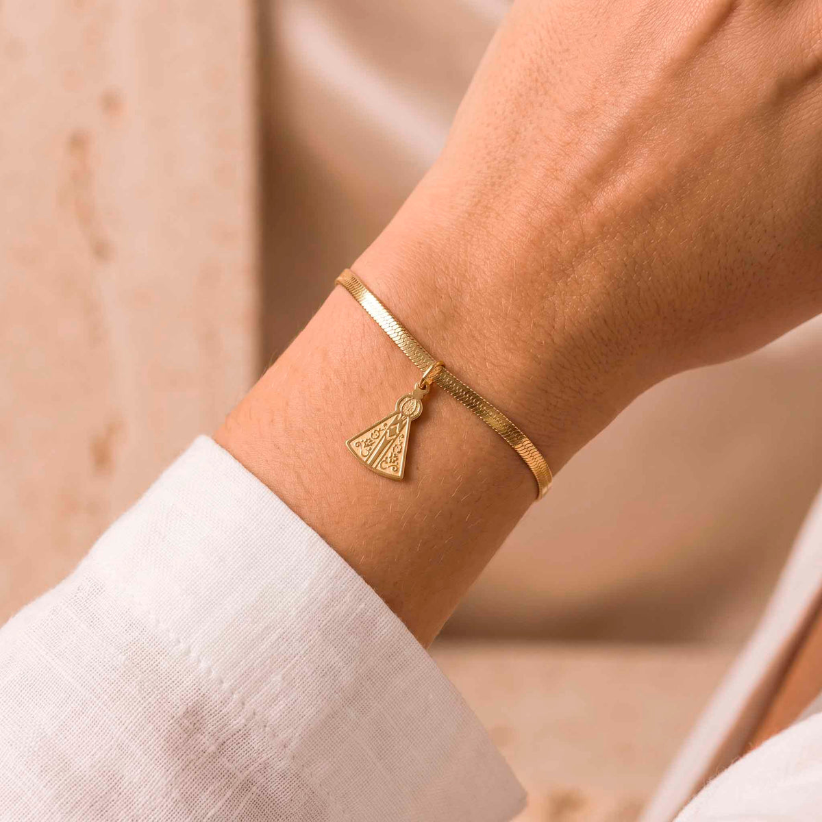 Pulseira de Nossa Senhora Aparecida