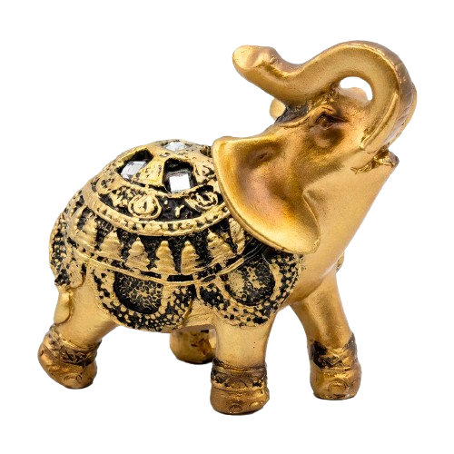 1 Elefante Decorativo - ZAYA