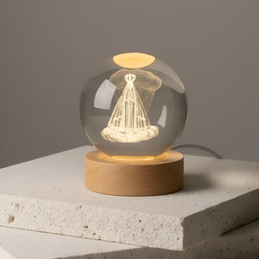 Luminária Luz de Aparecida - Oferta Especial