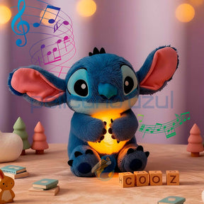 Pelúcia Stitch que Respira