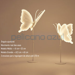 Borboleta Aurora – Asas em Movimento