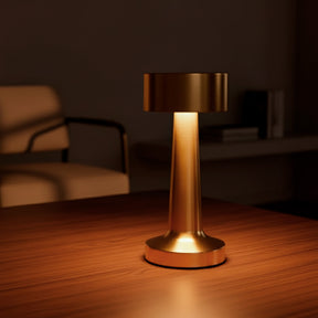 AURA – Luminária Touch Portátil Sem Fio