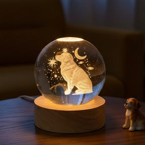 Luminária Dog-Lovers