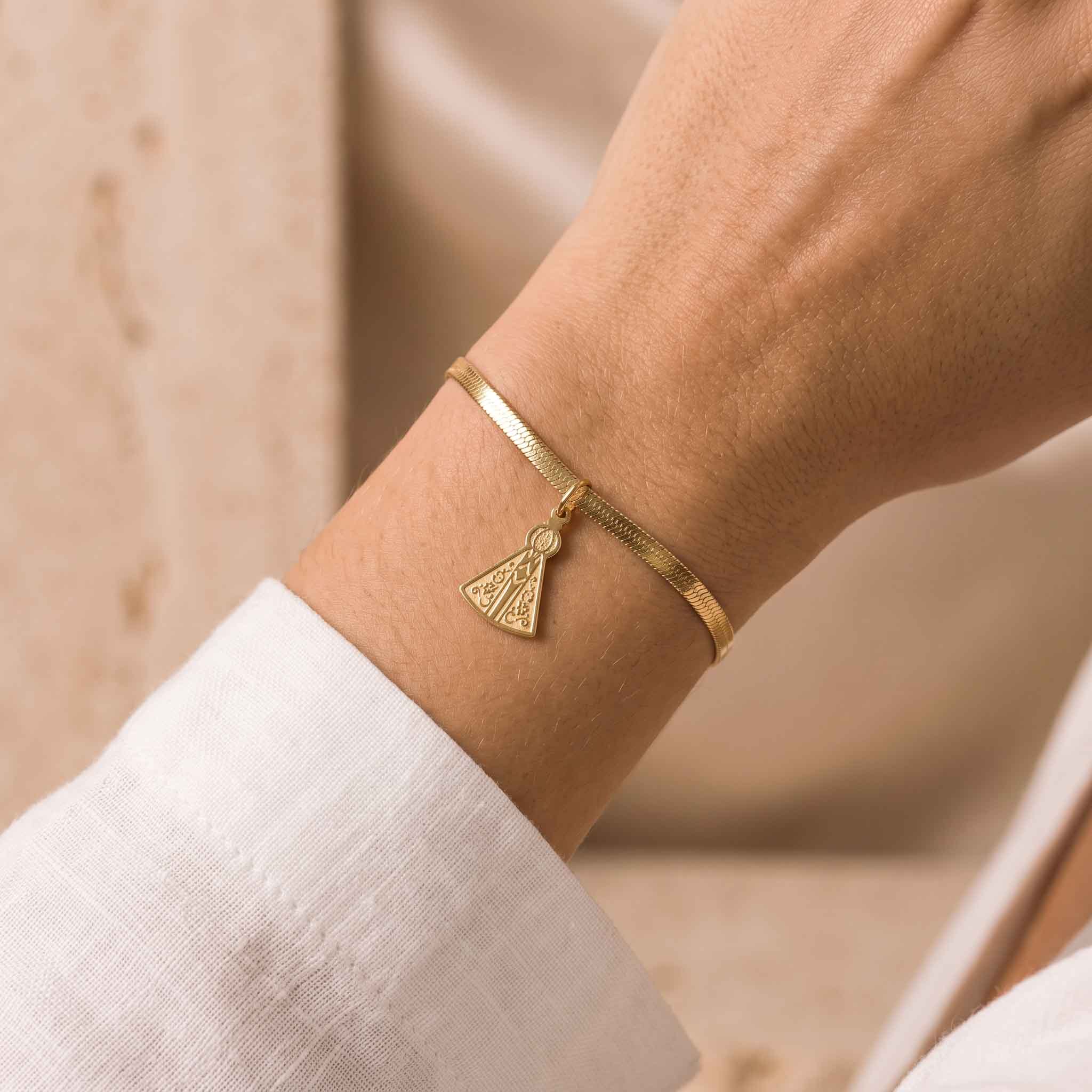Pulseira de Nossa Senhora Aparecida