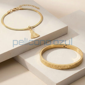 Luminária Luz de Aparecida - (Pulseira de Presente)