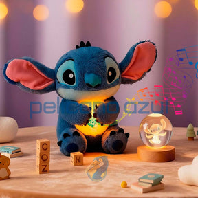 Pelúcia Stitch que Respira