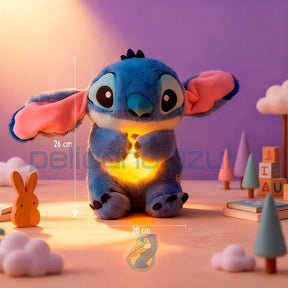 Pelúcia Stitch que Respira